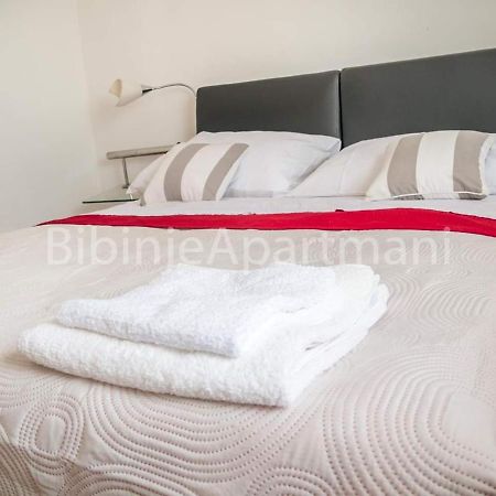 Lepur Apartment Bibinje Luaran gambar