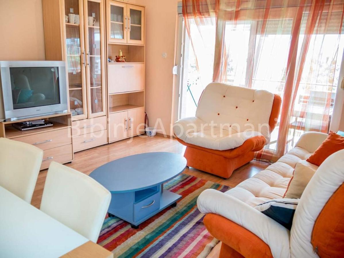 Lepur Apartment Bibinje Luaran gambar