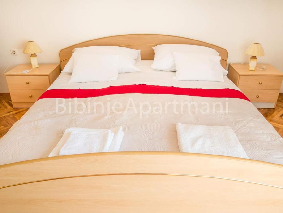 Lepur Apartment Bibinje Luaran gambar