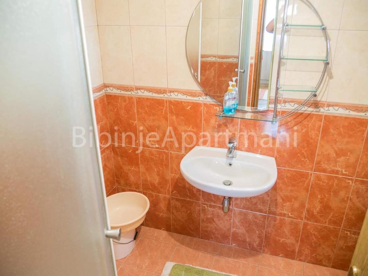 Lepur Apartment Bibinje Luaran gambar