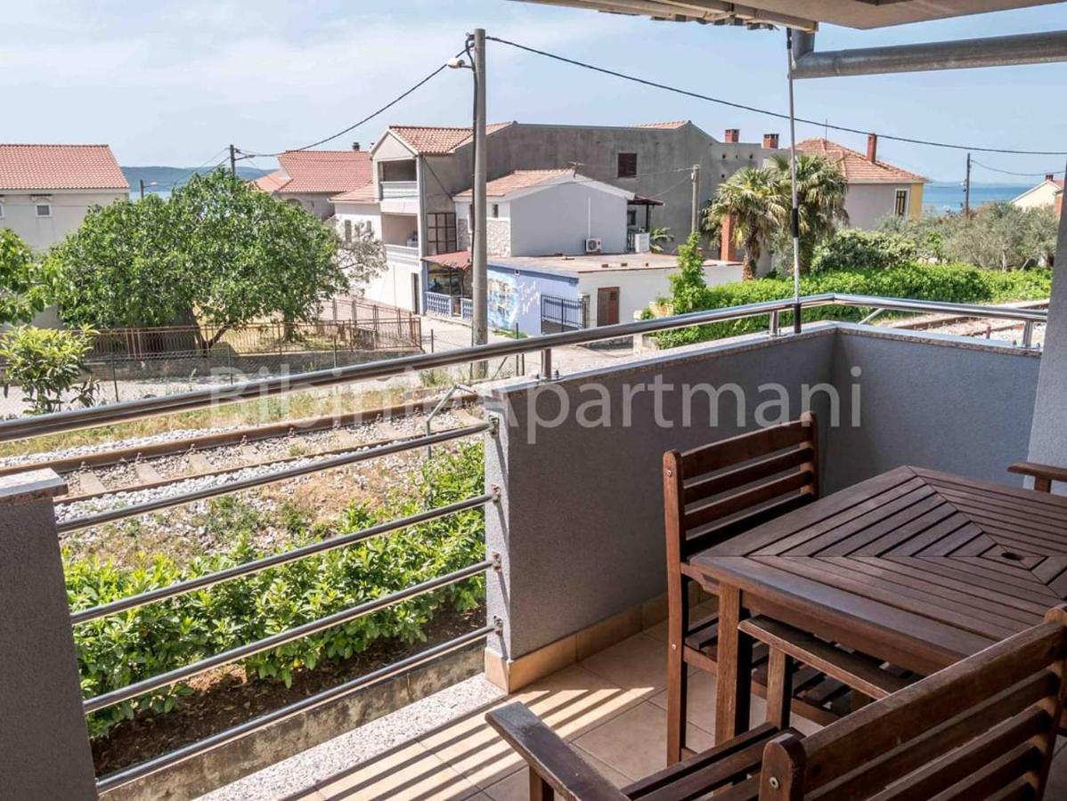 Lepur Apartment Bibinje Luaran gambar