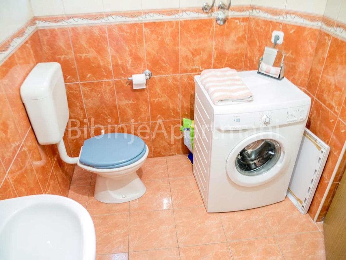 Lepur Apartment Bibinje Luaran gambar