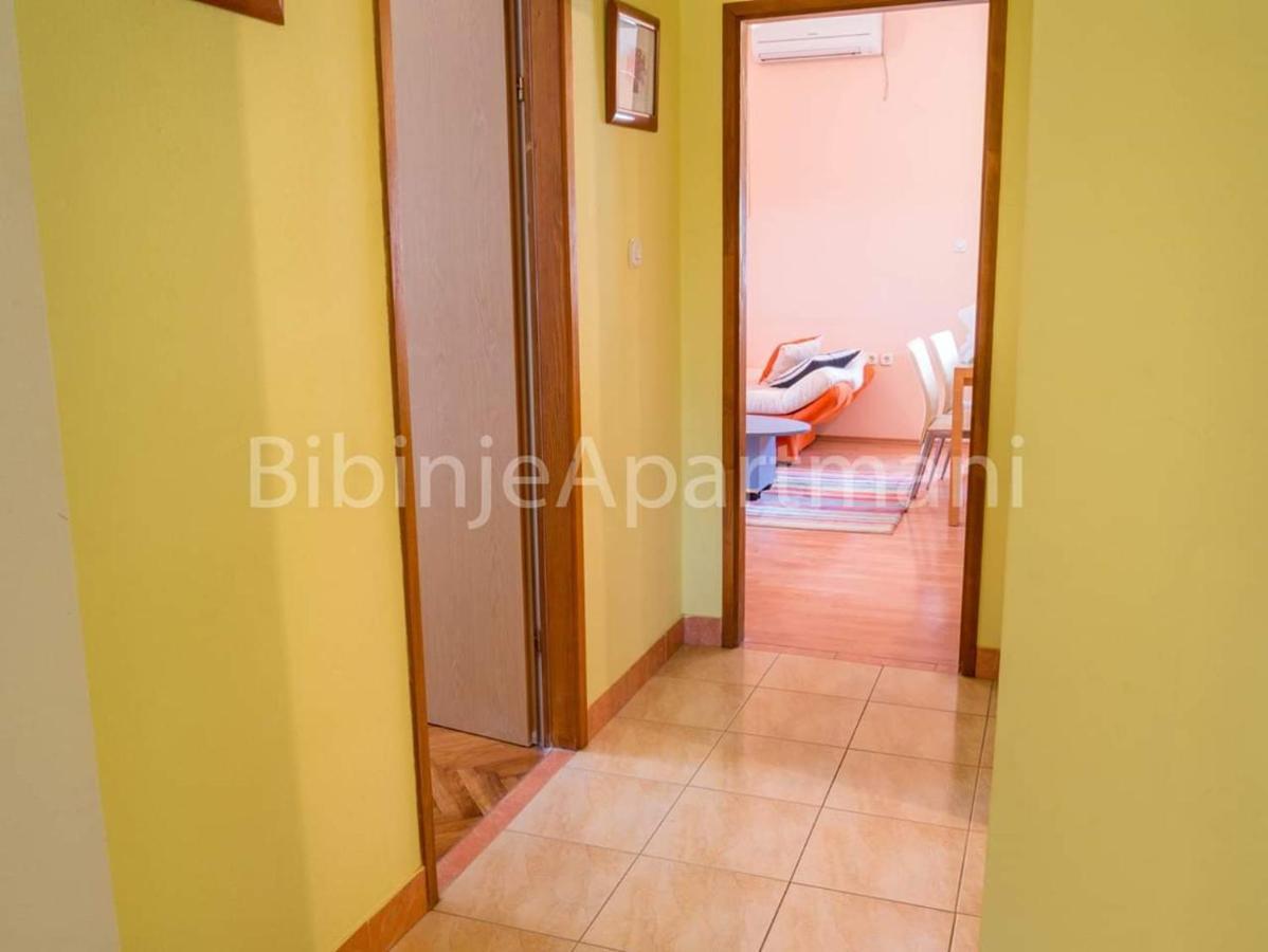 Lepur Apartment Bibinje Luaran gambar