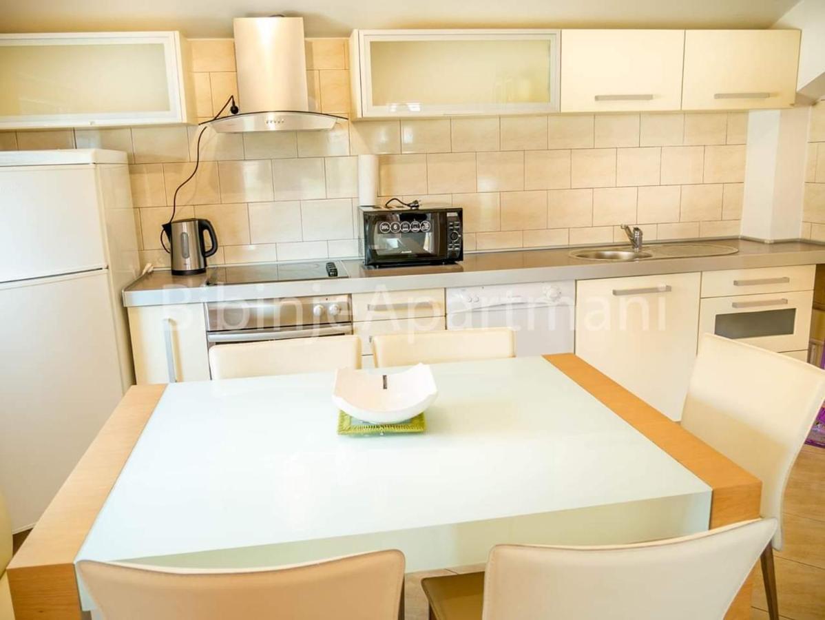 Lepur Apartment Bibinje Luaran gambar