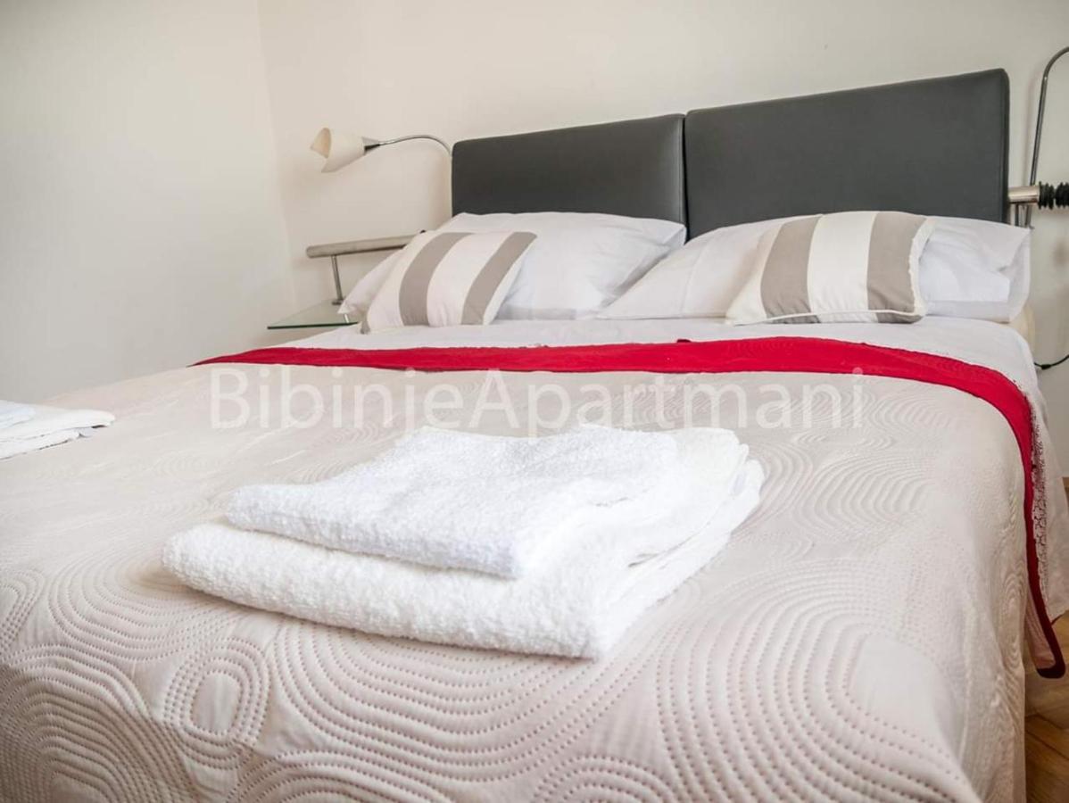 Lepur Apartment Bibinje Luaran gambar