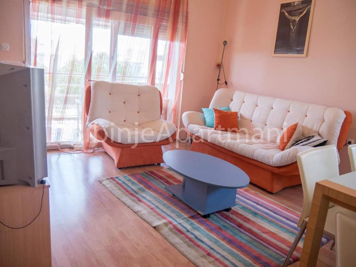 Lepur Apartment Bibinje Luaran gambar