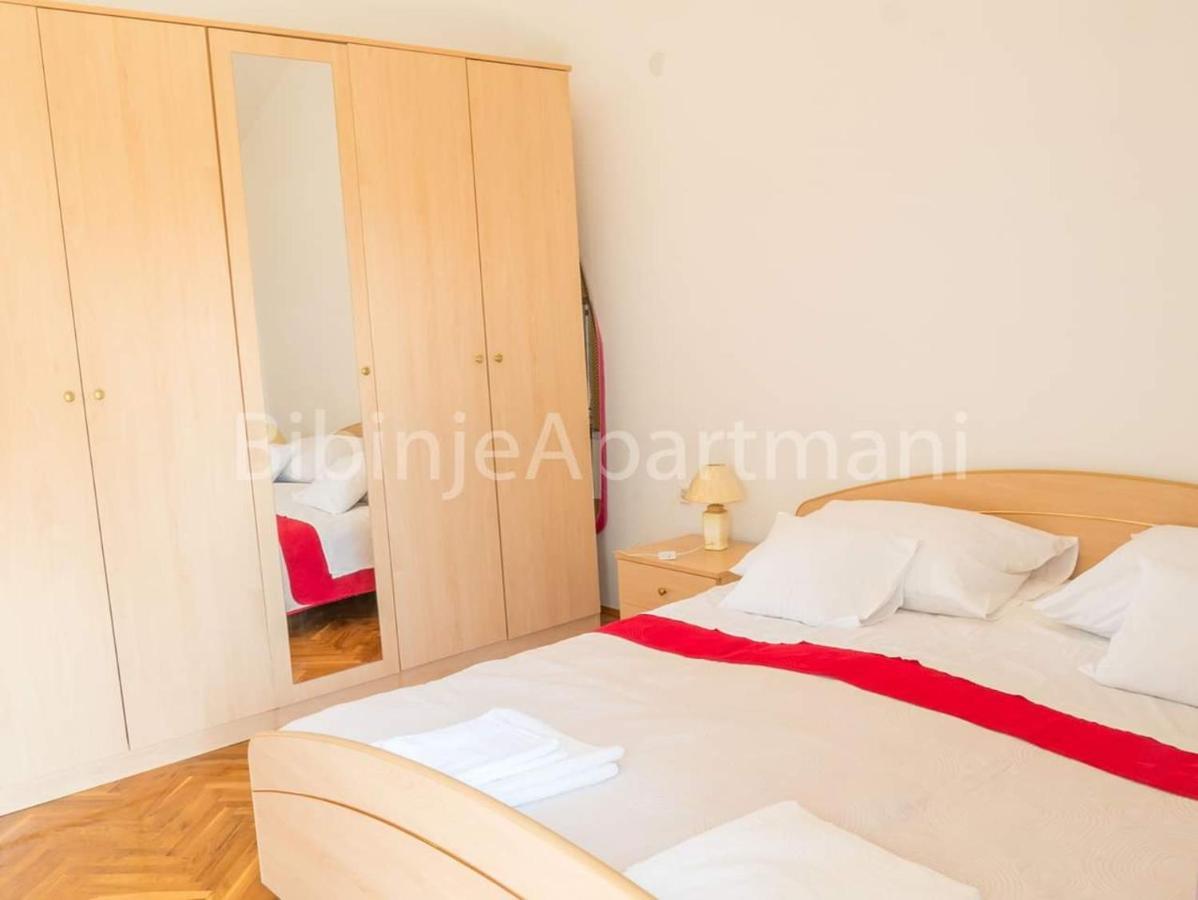 Lepur Apartment Bibinje Luaran gambar
