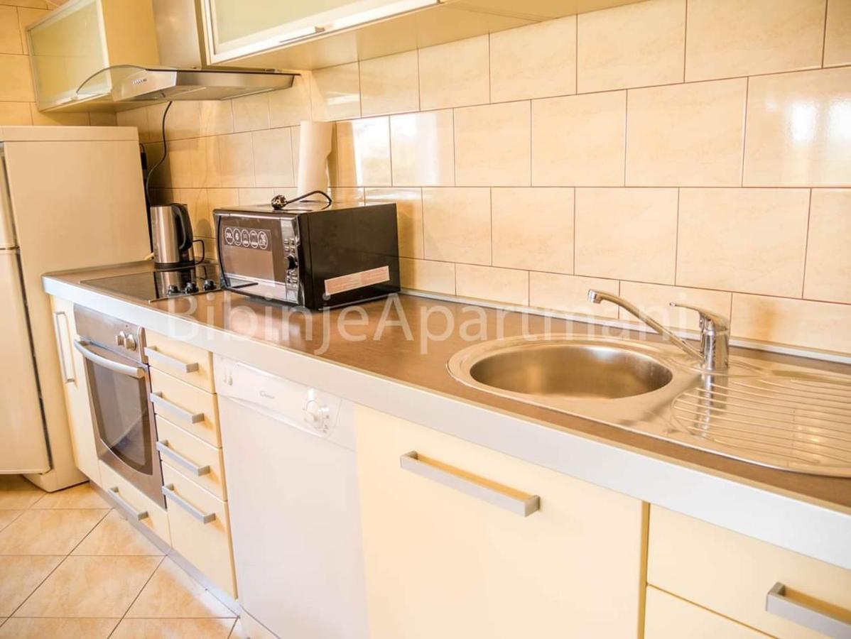 Lepur Apartment Bibinje Luaran gambar